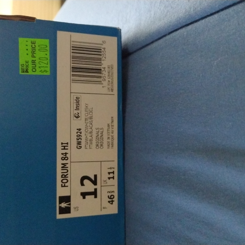 Shoes - Picture 2 of 2